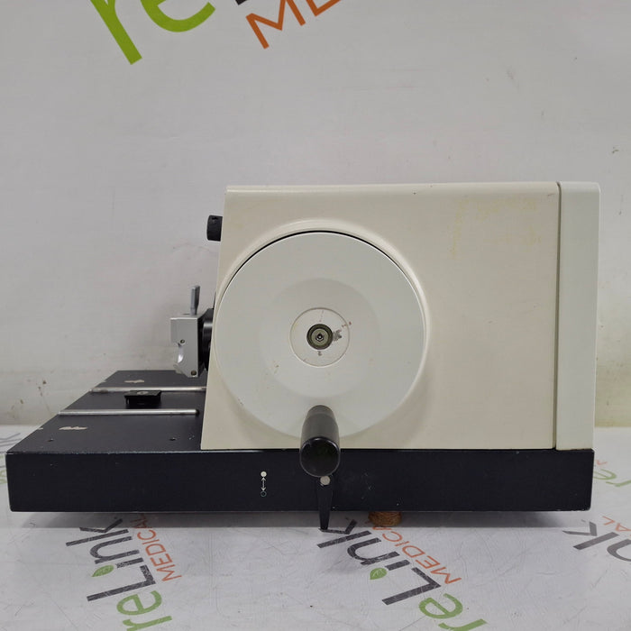 Leica Leica RM2035 Biocut Manual Rotary Microtome Histology and Pathology reLink Medical