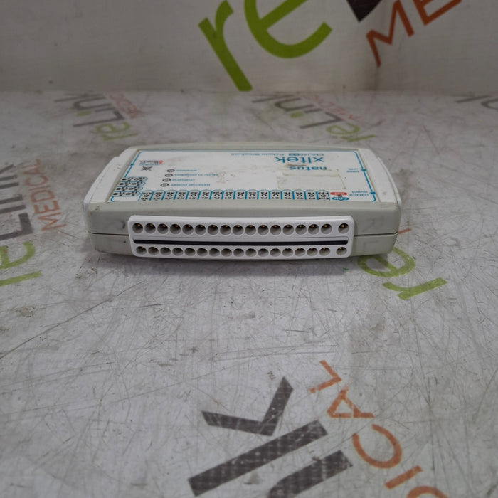 Natus Natus EMU40EX Breakout Box EEG EMG Sleep Systems reLink Medical