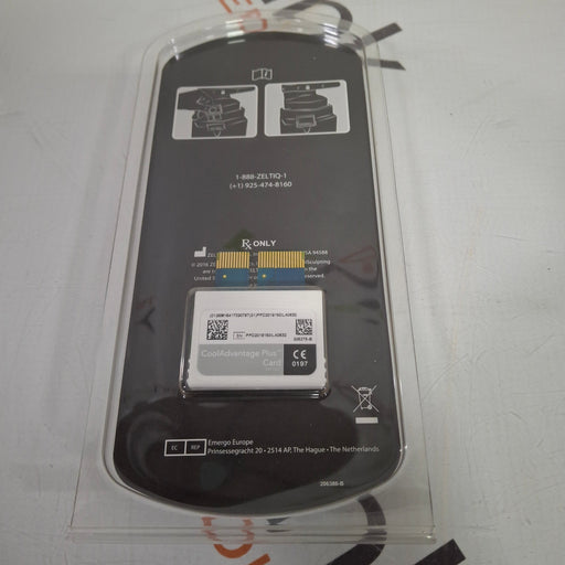 Zeltiq Zeltiq CoolSculpting CoolAdvantage Plus Card - 16 Cycles Lasers reLink Medical