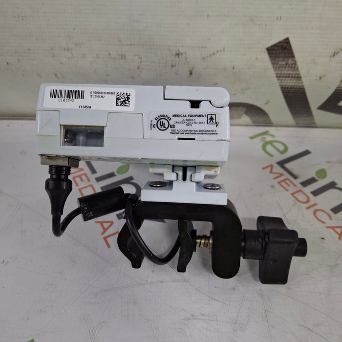 Baxter Baxter Sigma Spectrum 8.00.03 w/o Battery Infusion Pump Infusion Pump reLink Medical