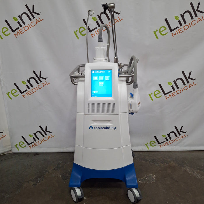 Zeltiq CoolSculpting Breeze Cosmetic Laser