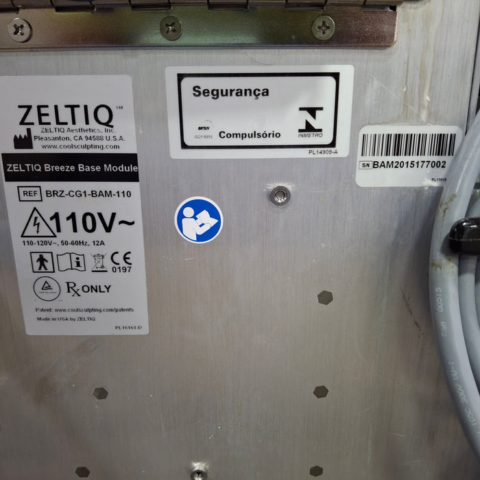 Zeltiq CoolSculpting Breeze Cosmetic Laser