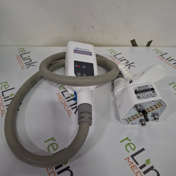 Zeltiq CoolSculpting Breeze Cosmetic Laser