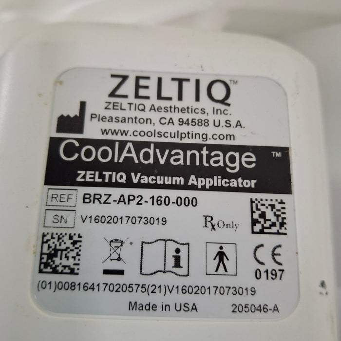 Zeltiq CoolSculpting Breeze Cosmetic Laser
