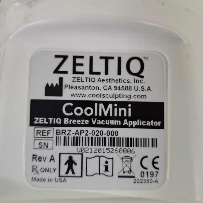 Zeltiq CoolSculpting Breeze Cosmetic Laser