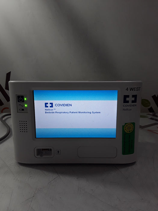 Covidien Covidien PM1000N Nellcor Bedside SPO2 Monitor Patient Monitors reLink Medical
