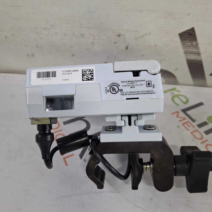 Baxter Baxter Sigma Spectrum 8.01.00 w/o Battery Infusion Pump Infusion Pump reLink Medical