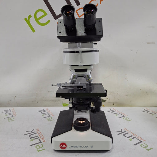Leitz Leitz Laborlux S Microscope Lab Microscopes reLink Medical