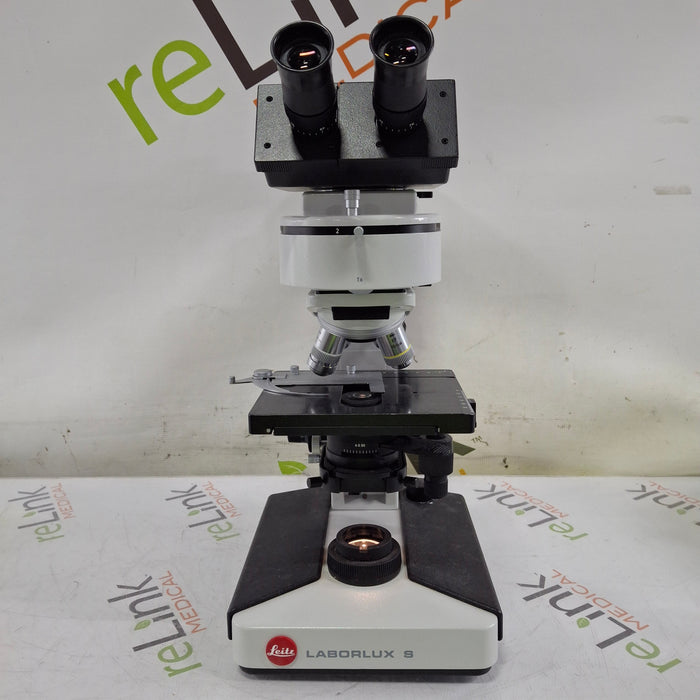 Leitz Leitz Laborlux S Microscope Lab Microscopes reLink Medical