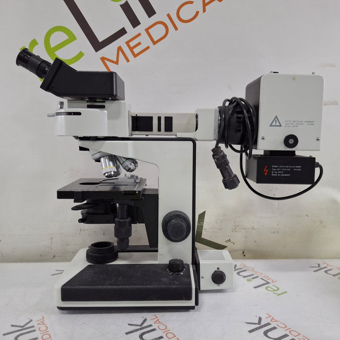 Leitz Leitz Laborlux S Microscope Lab Microscopes reLink Medical