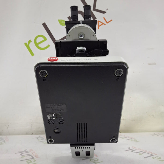 Leitz Leitz Laborlux S Microscope Lab Microscopes reLink Medical