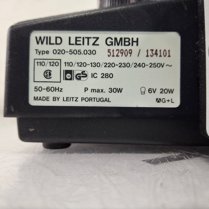 Leitz Leitz Laborlux S Microscope Lab Microscopes reLink Medical