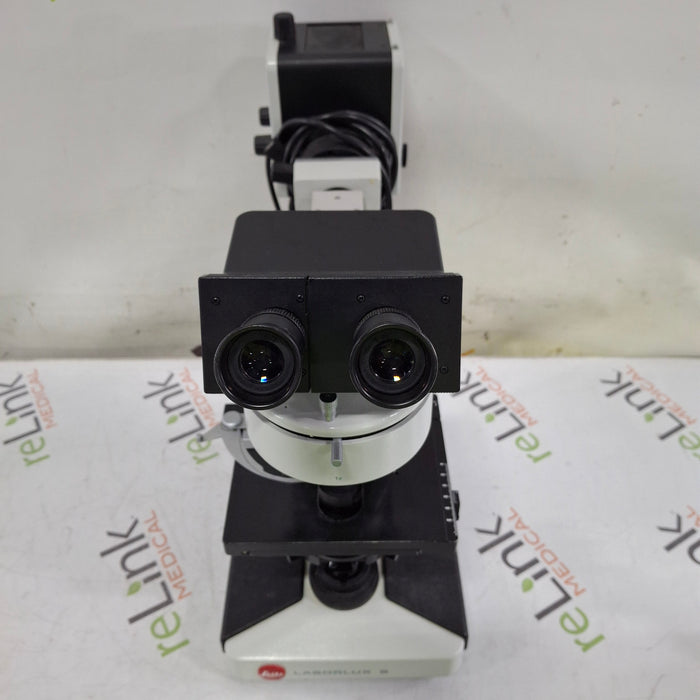 Leitz Leitz Laborlux S Microscope Lab Microscopes reLink Medical