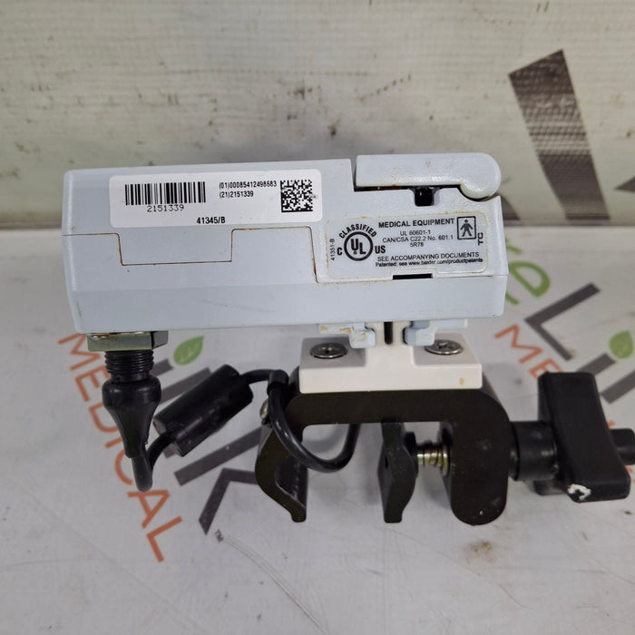 Baxter Baxter Sigma Spectrum 8.00.04 w/o Battery Infusion Pump Infusion Pump reLink Medical