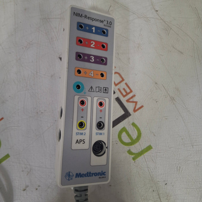 Medtronic Medtronic NIM Response 3.0 Nerve Monitoring System Surgical Equipment reLink Medical