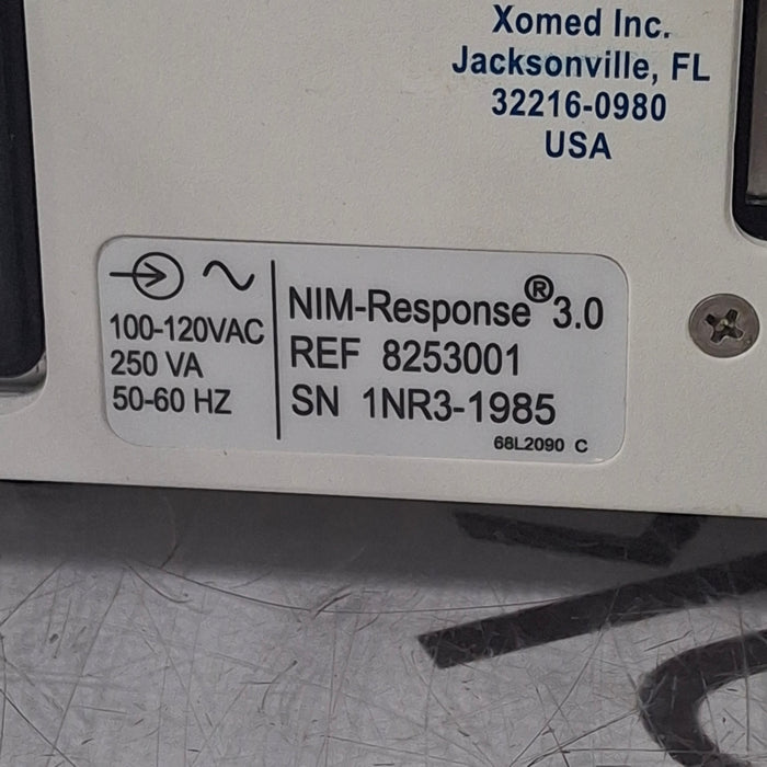 Medtronic Medtronic NIM Response 3.0 Nerve Monitoring System Surgical Equipment reLink Medical