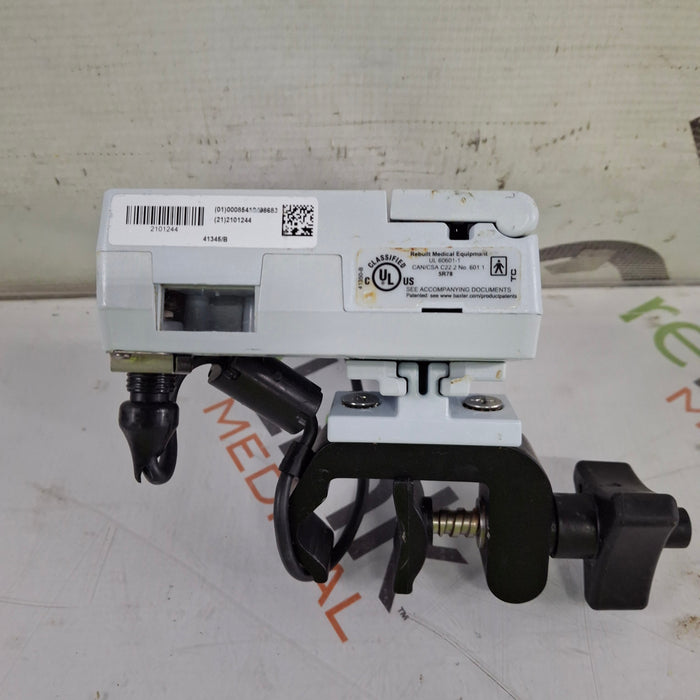 Baxter Baxter Sigma Spectrum 8.01.00 w/o Battery Infusion Pump Infusion Pump reLink Medical