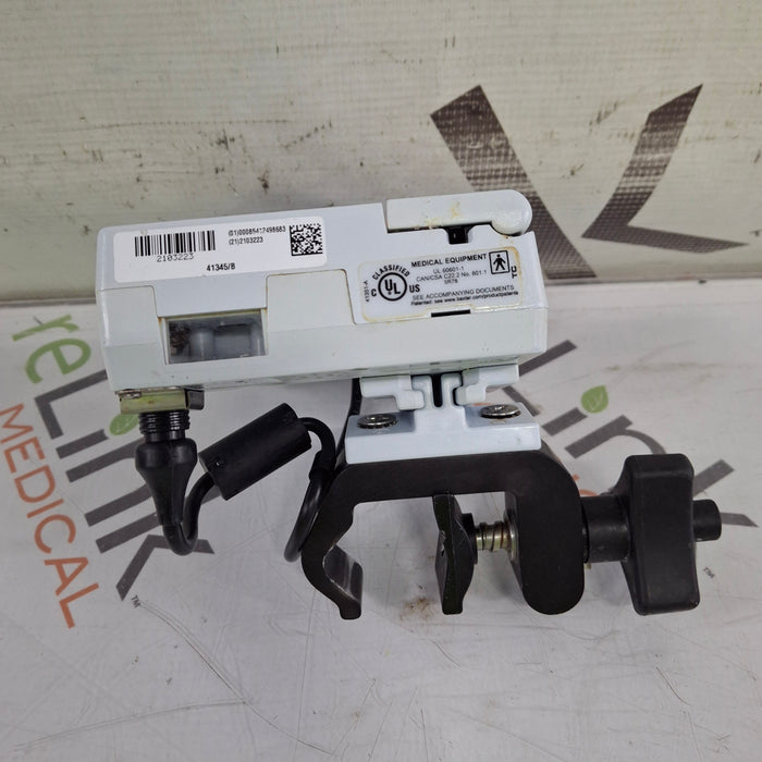 Baxter Sigma Spectrum 8.00.04 w/o Battery Infusion Pump