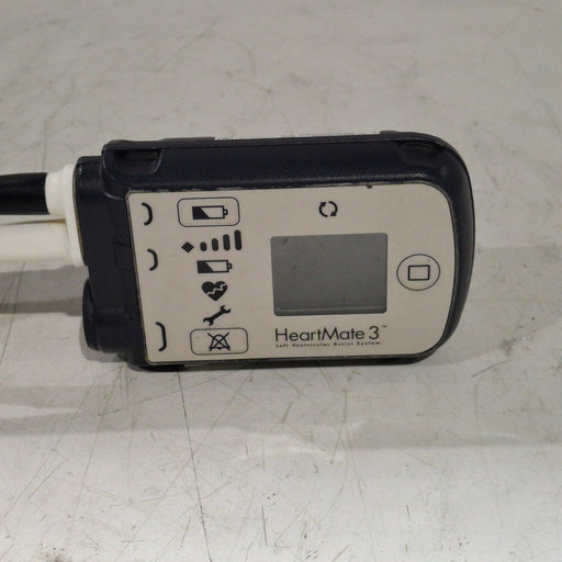 Thoratec Thoratec HeartMate III System Controller Patient Monitors reLink Medical