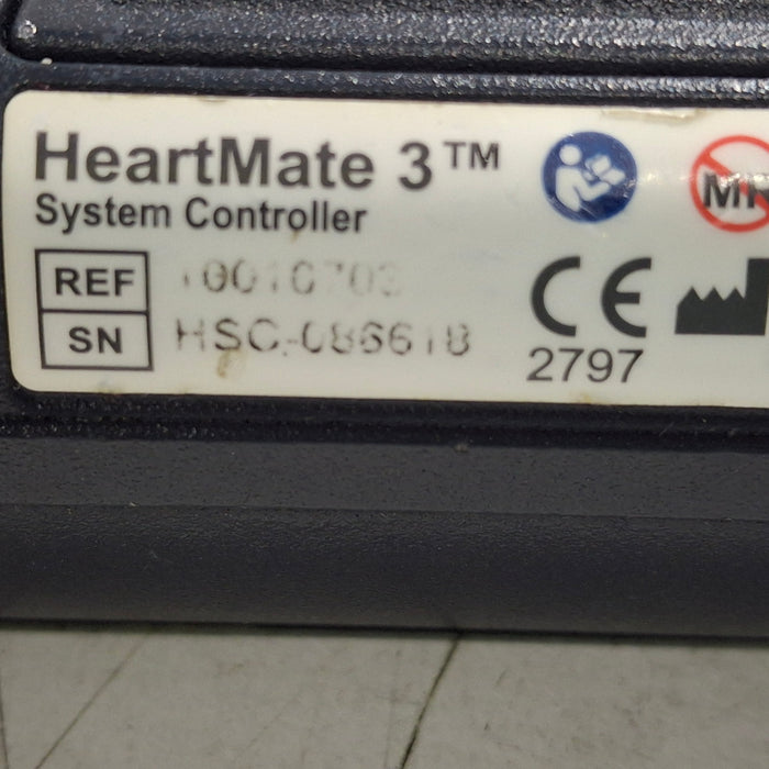 Thoratec Thoratec HeartMate III System Controller Patient Monitors reLink Medical