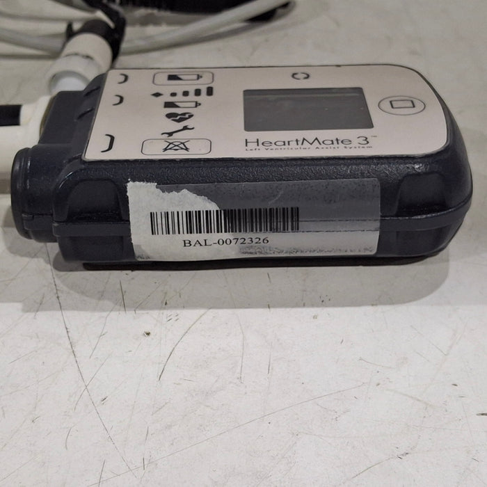 Thoratec Thoratec HeartMate III System Controller Patient Monitors reLink Medical