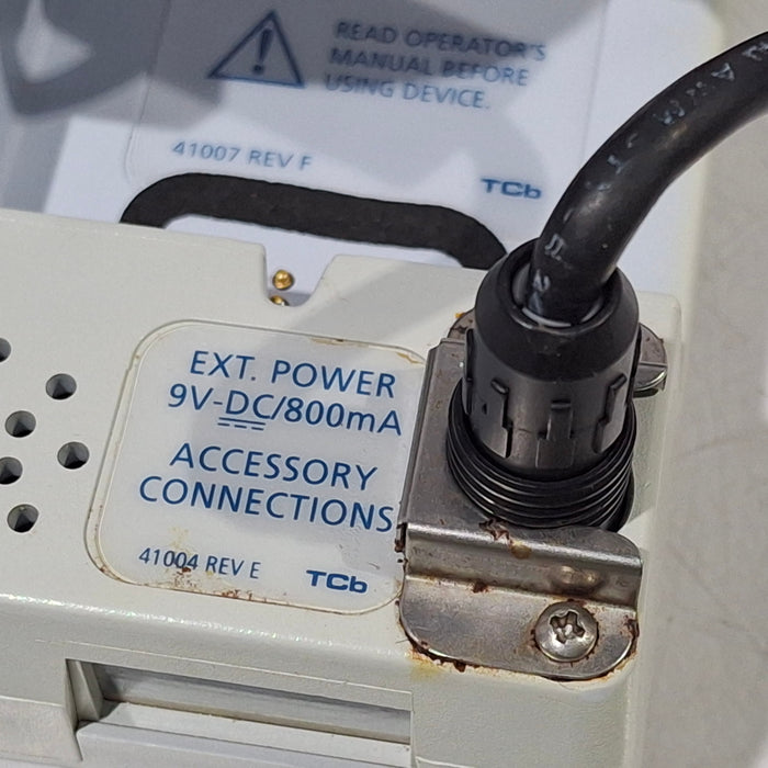 Baxter Sigma Spectrum 6.05.13 without Battery Infusion Pump