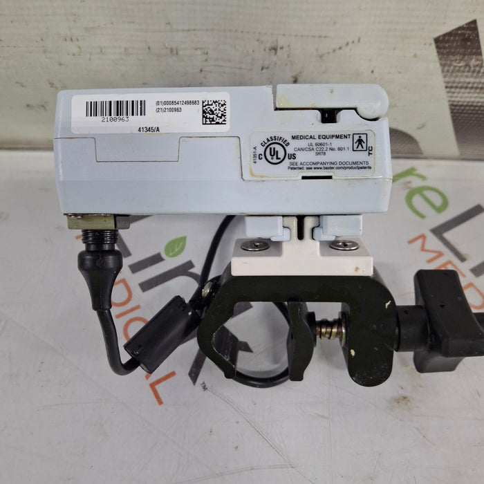 Baxter Baxter Sigma Spectrum 8.00.05 w/o Battery Infusion Pump Infusion Pump reLink Medical