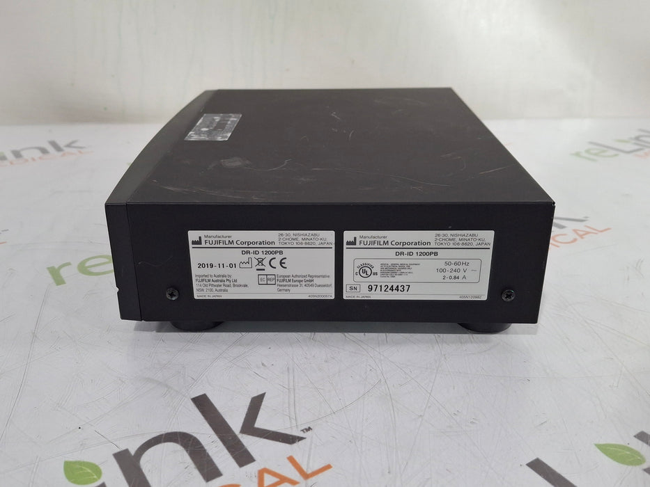 Fujifilm DR-ID 1200PB Power Box