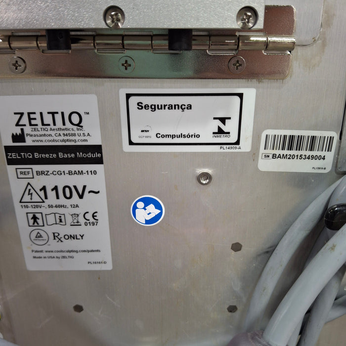 Zeltiq CoolSculpting Breeze Cosmetic Laser