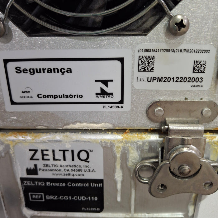 Zeltiq CoolSculpting Breeze Cosmetic Laser