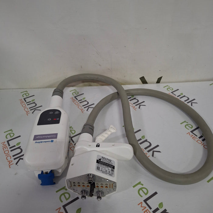 Zeltiq CoolSculpting Breeze Cosmetic Laser