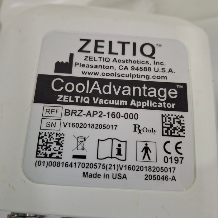 Zeltiq CoolSculpting Breeze Cosmetic Laser
