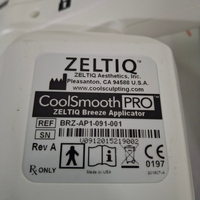 Zeltiq CoolSculpting Breeze Cosmetic Laser