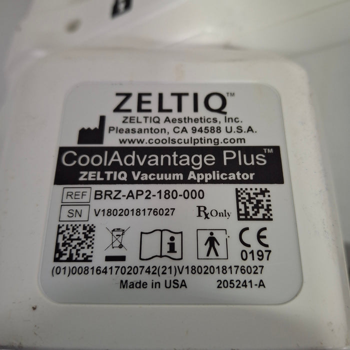 Zeltiq CoolSculpting Breeze Cosmetic Laser