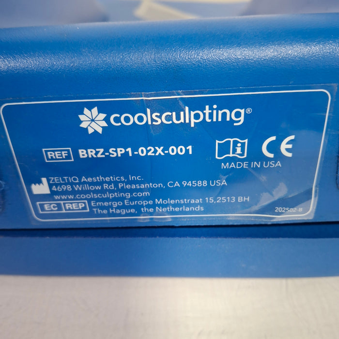 Zeltiq CoolSculpting Breeze Cosmetic Laser
