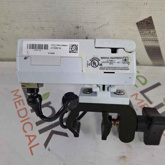 Baxter Baxter Sigma Spectrum 8.00.04 w/o Battery Infusion Pump Infusion Pump reLink Medical