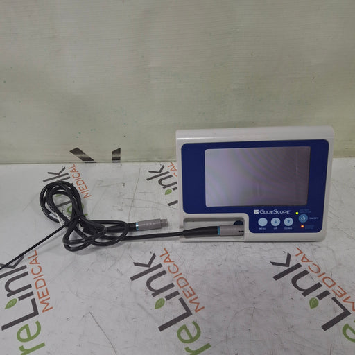 Saturn Biomedical Systems Inc Saturn Biomedical Systems Inc Portable GVL Video Laryngoscope System Surgical Equipment reLink Medical