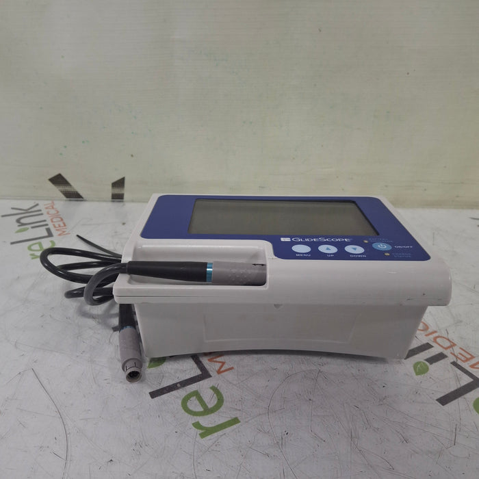 Saturn Biomedical Systems Inc Saturn Biomedical Systems Inc Portable GVL Video Laryngoscope System Surgical Equipment reLink Medical