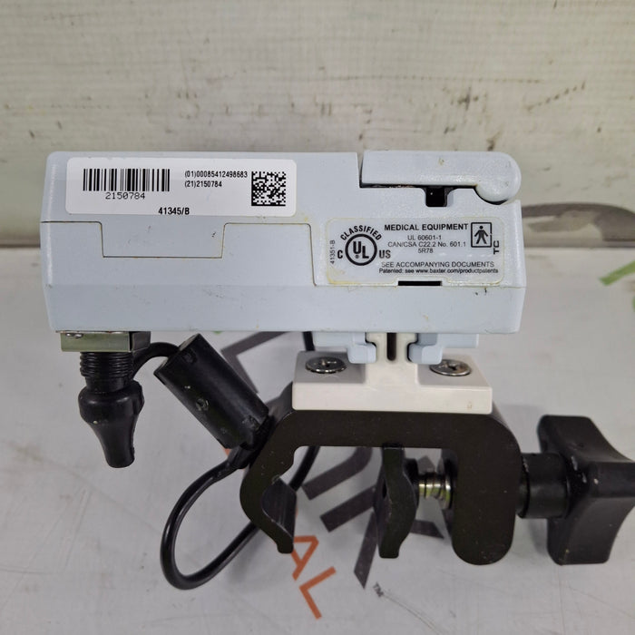 Baxter Baxter Sigma Spectrum 8.00.04 w/o Battery Infusion Pump Infusion Pump reLink Medical