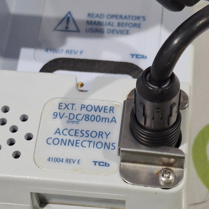 Baxter Baxter Sigma Spectrum 6.05.13 without Battery Infusion Pump Infusion Pump reLink Medical