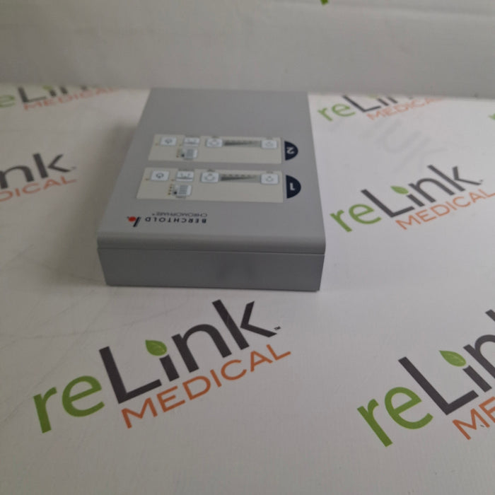 Berchtold Chromophare D-Series Dual Wall Control Box