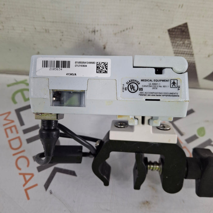 Baxter Baxter Sigma Spectrum 8.00.03 w/o Battery Infusion Pump Infusion Pump reLink Medical