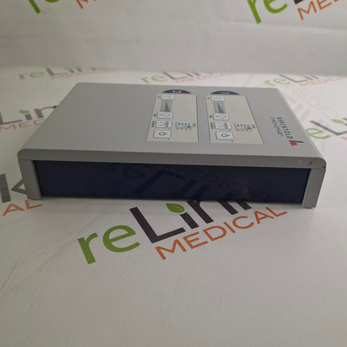 Berchtold Chromophare D-Series Dual Wall Control Box