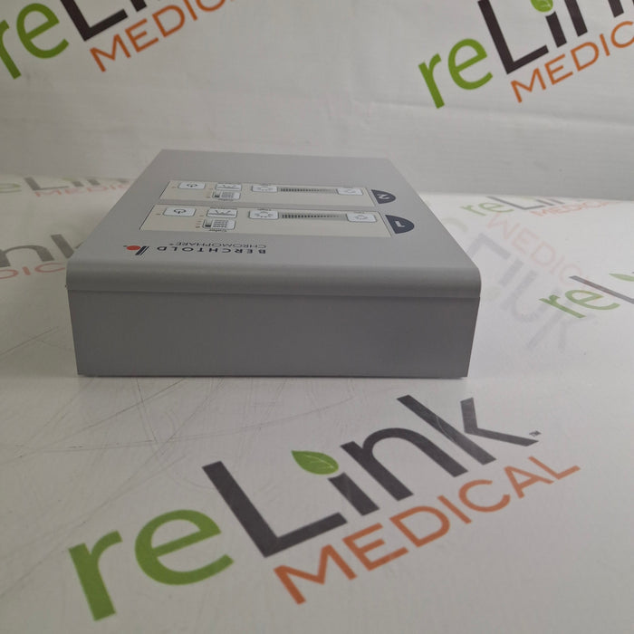 Berchtold Chromophare D-Series Dual Wall Control Box