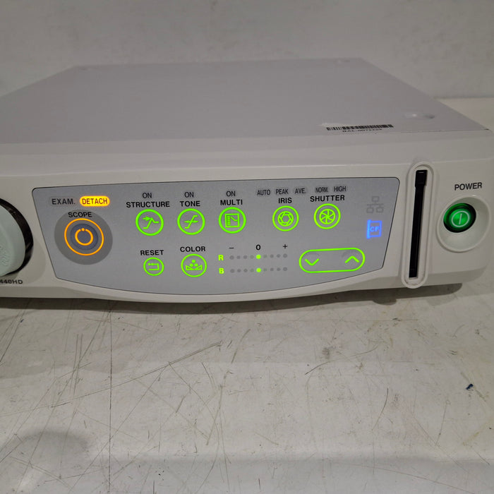 Fujinon Fujinon VP-4440HD Endoscopy Processor Flexible Endoscopy reLink Medical
