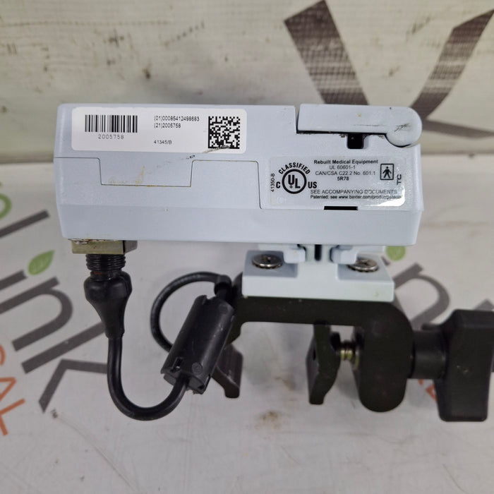 Baxter Baxter Sigma Spectrum 8.01.00 w/o Battery Infusion Pump Infusion Pump reLink Medical