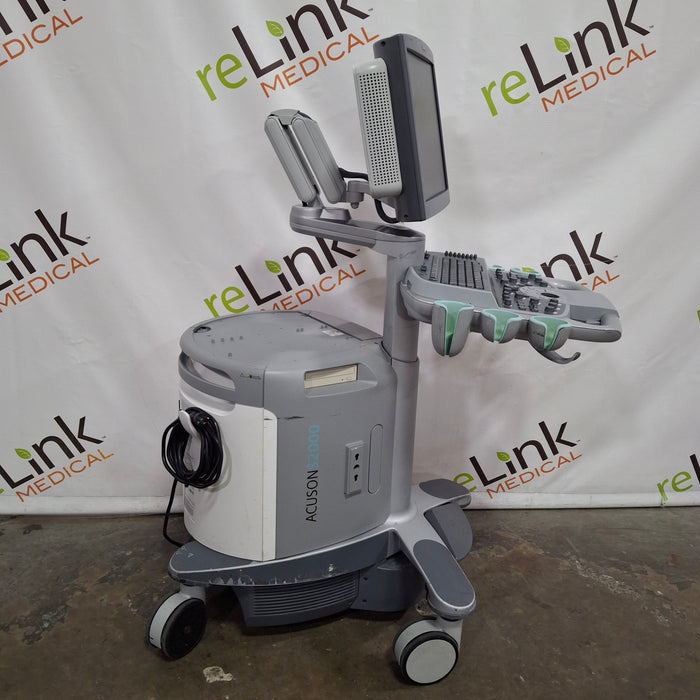 Siemens Acuson S2000 Ultrasound