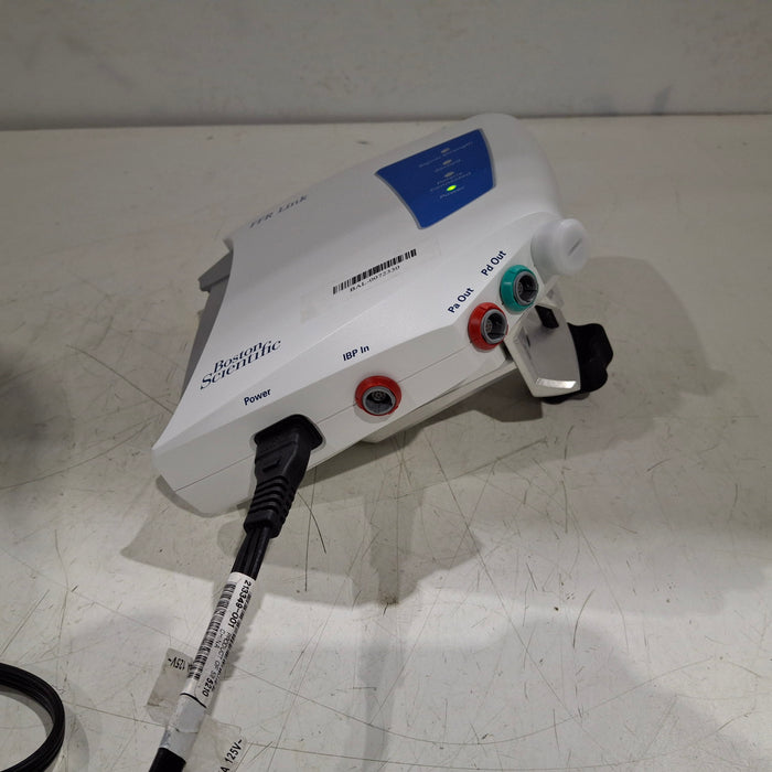 Boston Scientific Boston Scientific FFR Link Signal Processing Module Surgical Equipment reLink Medical