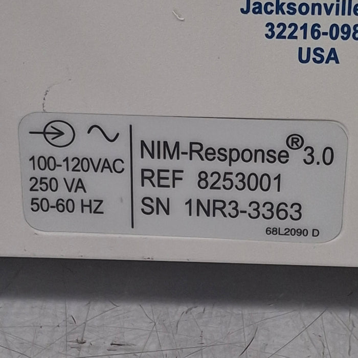 Medtronic Medtronic NIM Response 3.0 Nerve Monitoring System Surgical Equipment reLink Medical