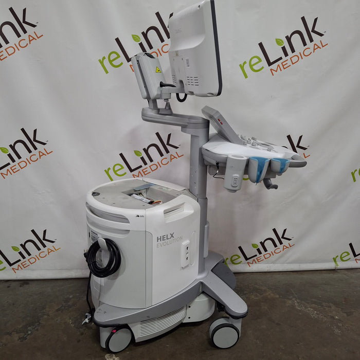 Siemens Siemens Acuson S2000 Ultrasound Ultrasound reLink Medical